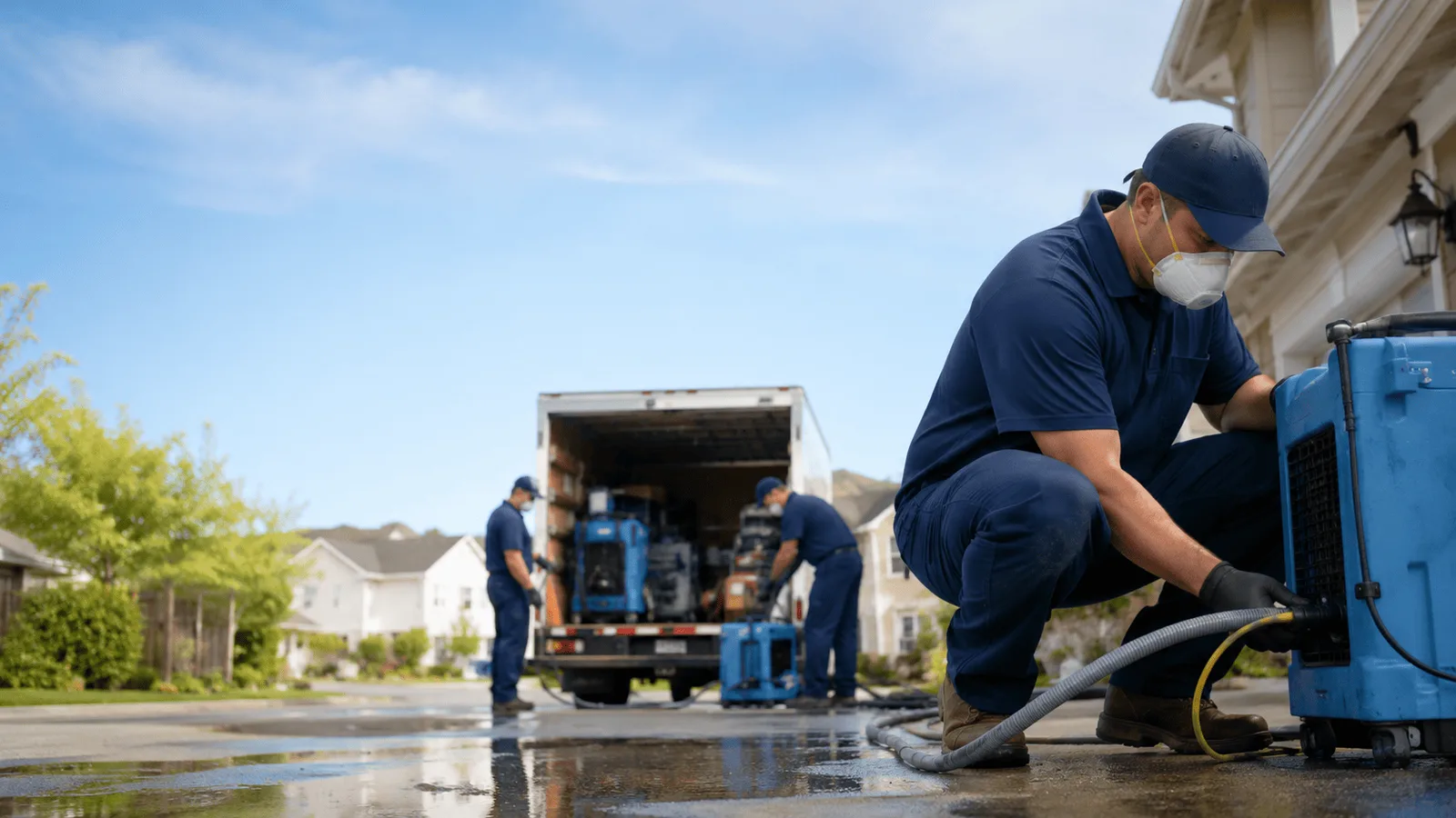 Trusted residential crawlspace mold remediation services in Clarkston, MI